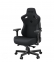 Купить Кресло геймерское Anda Seat Kaiser 3 Size XL (AD12YDC-XL-01-GB-CF) Dark Gray Fabric в Киеве с доставкой по Украине | vincom.com.ua Фото 4