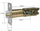 Купить Умный дверной биометрический замок SEVEN LOCK SL-7738BF в Киеве с доставкой по Украине | vincom.com.ua Фото 5