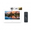 Купить Комплект NeoKIT HD Pro WF (Видеодомофон ALPHA HD WF, панель вызова PRIME FHD с уголком) в Киеве с доставкой по Украине | vincom.com.ua Фото 4