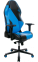 Купить Кресло геймерское GT Racer X-3101 WAVE BLACK/BLUE в Киеве с доставкой по Украине | vincom.com.ua Фото 0