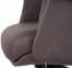 Купить Кресло офисное Аклас Драгобрат AL MB Кожа LC-K Dark brown/PU Dark brown в Киеве с доставкой по Украине | vincom.com.ua Фото 13