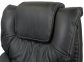 Купити Крісло офісне Аклас Флорида EX MB GB-233WW (шкіра LC-A Black) у Києві з доставкою по Україні | vincom.com.ua Фото 17