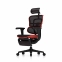 Купити Крісло комп'ютерне Ergohuman Ultra X9 Gaming Legrest Equator Red у Києві з доставкою по Україні | vincom.com.ua Фото 4