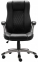 Купити Офісне крісло GT Racer X-8760 BLACK у Києві з доставкою по Україні | vincom.com.ua Фото 0