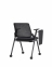 Купить Стул офисный Krislalux H-08 Black Armrest Wheels Table в Киеве с доставкой по Украине | vincom.com.ua Фото 2