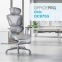 Купить Кресло офисное OfficePro Onix OC975G Gray в Киеве с доставкой по Украине | vincom.com.ua Фото 9