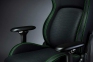 Кресло геймерское RAZER Iskur green (RZ38-02770100-R3G1) Фото 4
