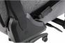 Купити Крісло геймерське GT Racer X-0712 Shadow Gray/Black у Києві з доставкою по Україні | vincom.com.ua Фото 10