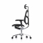 Купить Кресло офисное Comfort Seating ENJOY Elite 2 (EJE2-AB-HAM-5D-L) Black в Киеве с доставкой по Украине | vincom.com.ua Фото 4