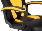 Купить Кресло геймерское детское GT RACER X-1414 Black/Yellow в Киеве с доставкой по Украине | vincom.com.ua Фото 6