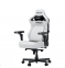 Купить Кресло геймерское Anda Seat Kaiser 4 V2 XL Cloudy White в Киеве с доставкой по Украине | vincom.com.ua Фото 1