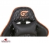 Купить Кресло геймерское GT Racer X-3505 Black/Orange в Киеве с доставкой по Украине | vincom.com.ua Фото 4