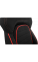 Купити Крісло геймерське GT Racer X-2569 Black/Red у Києві з доставкою по Україні | vincom.com.ua Фото 6
