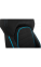 Купити Крісло геймерське GT Racer X-2569 Black/Blue у Києві з доставкою по Україні | vincom.com.ua Фото 5
