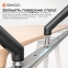 Купити Комп'ютерний стіл Sihoo D07 Maple/White у Києві з доставкою по Україні | vincom.com.ua Фото 11