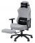 Купити Крісло геймерське Anda Seat Luna Pro L Fabric (AD18T-44-G-F) Gray у Києві з доставкою по Україні | vincom.com.ua Фото 3