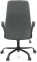 Купить Кресло офисное Аклас Черемош KD Tex TILT Black-Gray 1705B-26 в Киеве с доставкой по Украине | vincom.com.ua Фото 1