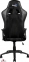 Купить Кресло AeroCool AC120B Gaming Chair Black в Киеве с доставкой по Украине | vincom.com.ua Фото 1