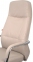 Купити Крісло офісне Аклас Сейя ANF (PU Beige) у Києві з доставкою по Україні | vincom.com.ua Фото 6