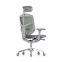 Купити Крісло офісне Comfort Seating ENJOY Elite 2 (EJE2-AG-HAM-5D-L) Green у Києві з доставкою по Україні | vincom.com.ua Фото 2