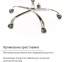 Купить Кресло офисное Аклас Сити CH ANF Синий в Киеве с доставкой по Украине | vincom.com.ua Фото 10