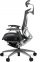 Купити Крісло офісне GT Chair Dvary X Black у Києві з доставкою по Україні | vincom.com.ua Фото 1
