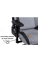 Купити Крісло геймерське GT RACER X-8005 Light Gray/Black Suede у Києві з доставкою по Україні | vincom.com.ua Фото 5