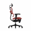 Купити Крісло комп'ютерне Ergohuman Ultra X9 Gaming Equator Red у Києві з доставкою по Україні | vincom.com.ua Фото 11