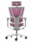 Купить Кресло компьютерное MIRUS-IOO 2 (IOOE2-AG-HAM-5D-L) сетка T-168-B5 pink в Киеве с доставкой по Украине | vincom.com.ua Фото 2