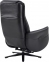 Купити Крісло-реклайнер Qlab RC268B Leather Black у Києві з доставкою по Україні | vincom.com.ua Фото 16