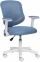 Купить Детское компьютерное кресло QLAB Kids Edition KC327BL Gray/Blue в Киеве с доставкой по Украине | vincom.com.ua Фото 10