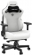 Купить Кресло геймерское Anda Seat Kaiser 3 Size XL (AD12YDC-XL-01-W-PV/C) White в Киеве с доставкой по Украине | vincom.com.ua Фото 2
