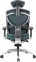 Купити Крісло офісне GT Chair I-SEE X black у Києві з доставкою по Україні | vincom.com.ua Фото 10