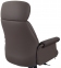 Купить Кресло офисное Аклас Драгобрат AL MB Кожа LC-K Dark brown/PU Dark brown в Киеве с доставкой по Украине | vincom.com.ua Фото 14