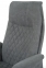 Купить Кресло офисное Аклас Ай-Петри CH Tex ANF (Black-Gray 1705B-26) в Киеве с доставкой по Украине | vincom.com.ua Фото 23