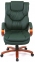 Купити Крісло офісне Аклас Флорида EX MB GB-233WW (шкіра Lux LC Green) у Києві з доставкою по Україні | vincom.com.ua Фото 26
