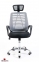 Купить Кресло офисное Richman Бласт серый в Киеве с доставкой по Украине | vincom.com.ua Фото 2