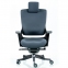 Купити Крісло офісне Special4You WAU2 SLATEGREY FABRIC (E5456) у Києві з доставкою по Україні | vincom.com.ua Фото 1