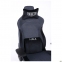 Купить Кресло геймерское AMF VR Racer Textile Halk черный в Киеве с доставкой по Украине | vincom.com.ua Фото 10