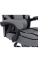 Купити Крісло геймерське GT Racer X-2749-1 Fabric Gray/Black Suede у Києві з доставкою по Україні | vincom.com.ua Фото 8