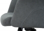 Купить Кресло офисное Аклас Ай-Петри CH Tex ANF (Black-Gray 1705B-26) в Киеве с доставкой по Украине | vincom.com.ua Фото 28