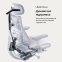Купить Кресло офисное эргономичное LiberNovo Omni Pro Graphite 48 см в Киеве с доставкой по Украине | vincom.com.ua Фото 0
