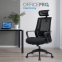 Купить Кресло офисное Officepro Harmony OC310-B-B-B Black в Киеве с доставкой по Украине | vincom.com.ua Фото 6