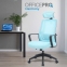 Купить Кресло офисное Officepro Harmony OC310-B-BL-BL Black/Blue в Киеве с доставкой по Украине | vincom.com.ua Фото 6