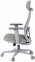 Купить Кресло офисное Officepro Wave OC599-G-G-G Gray в Киеве с доставкой по Украине | vincom.com.ua Фото 6