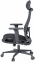 Купить Кресло офисное Officepro Wave OC670-B-B-B Black в Киеве с доставкой по Украине | vincom.com.ua Фото 7