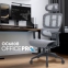 Купить Кресло офисное Officepro Skyline OC680-B-G-G Black/Gray в Киеве с доставкой по Украине | vincom.com.ua Фото 6