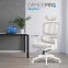 Купить Кресло офисное Officepro Skyline OC680-W-LG-LG White/Light Gray в Киеве с доставкой по Украине | vincom.com.ua Фото 6