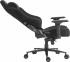 Купить Кресло геймерское GamePro GC775B Black Fabric в Киеве с доставкой по Украине | vincom.com.ua Фото 7