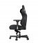 Купить Кресло геймерское Anda Seat Kaiser 3 Size XL (AD12YDC-XL-01-GB-CF) Dark Gray Fabric в Киеве с доставкой по Украине | vincom.com.ua Фото 2